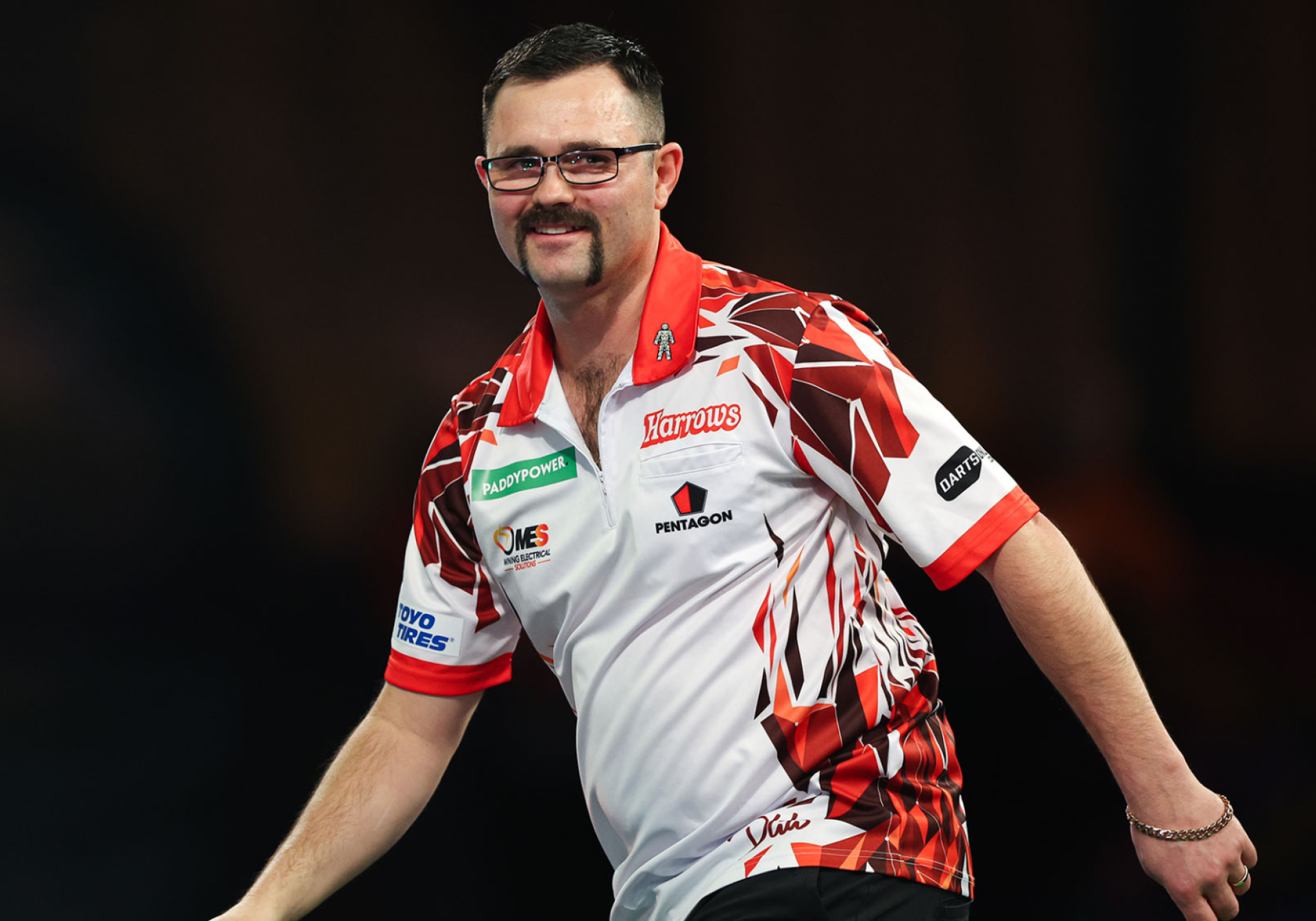 PDC Order of Merit update following Blåkläder Belgian Darts Open PDC